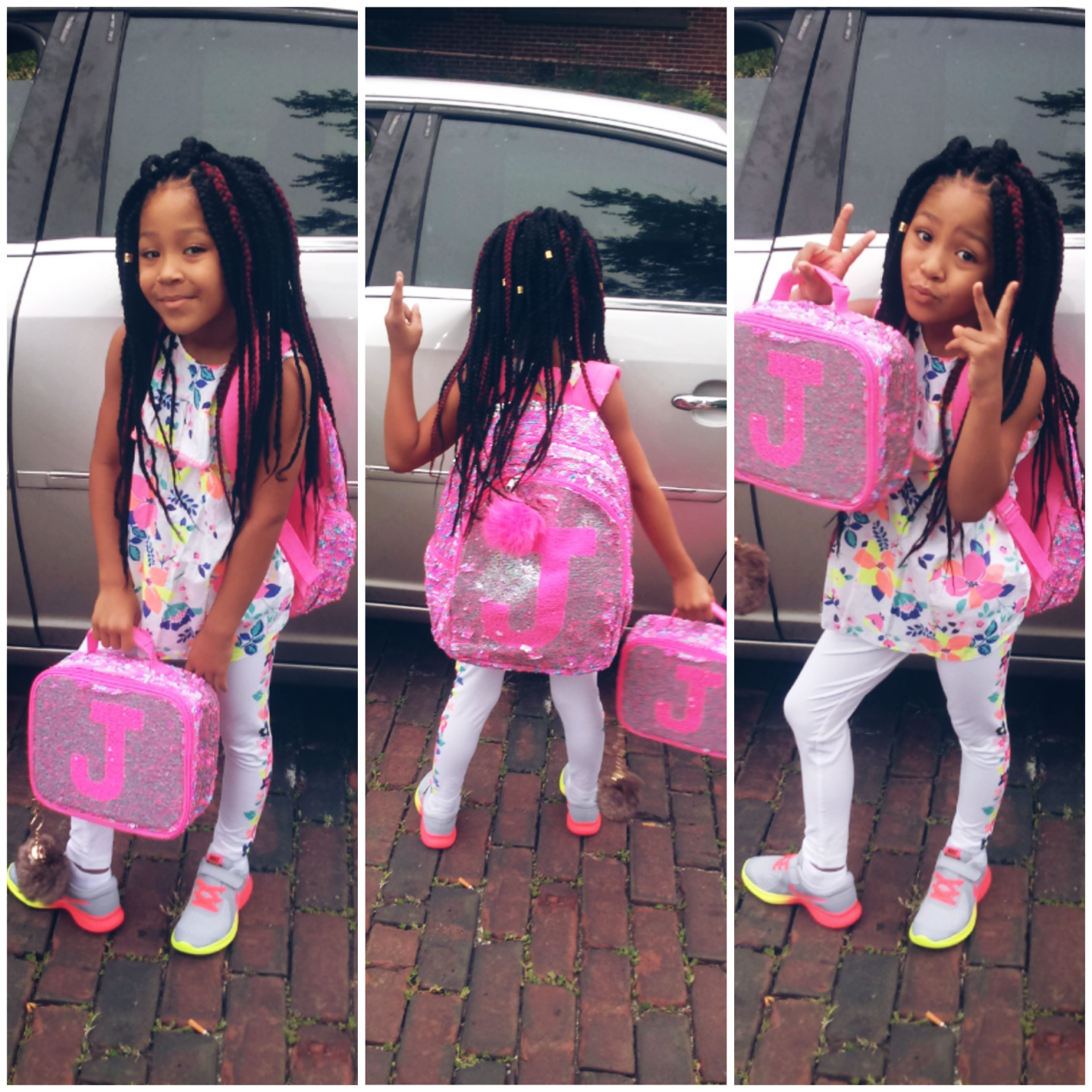 Jersey's first day